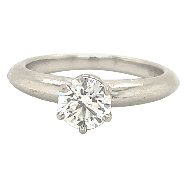 Tiffany Setting Bague Femme Tiffany And Co Tiffany And Bague De