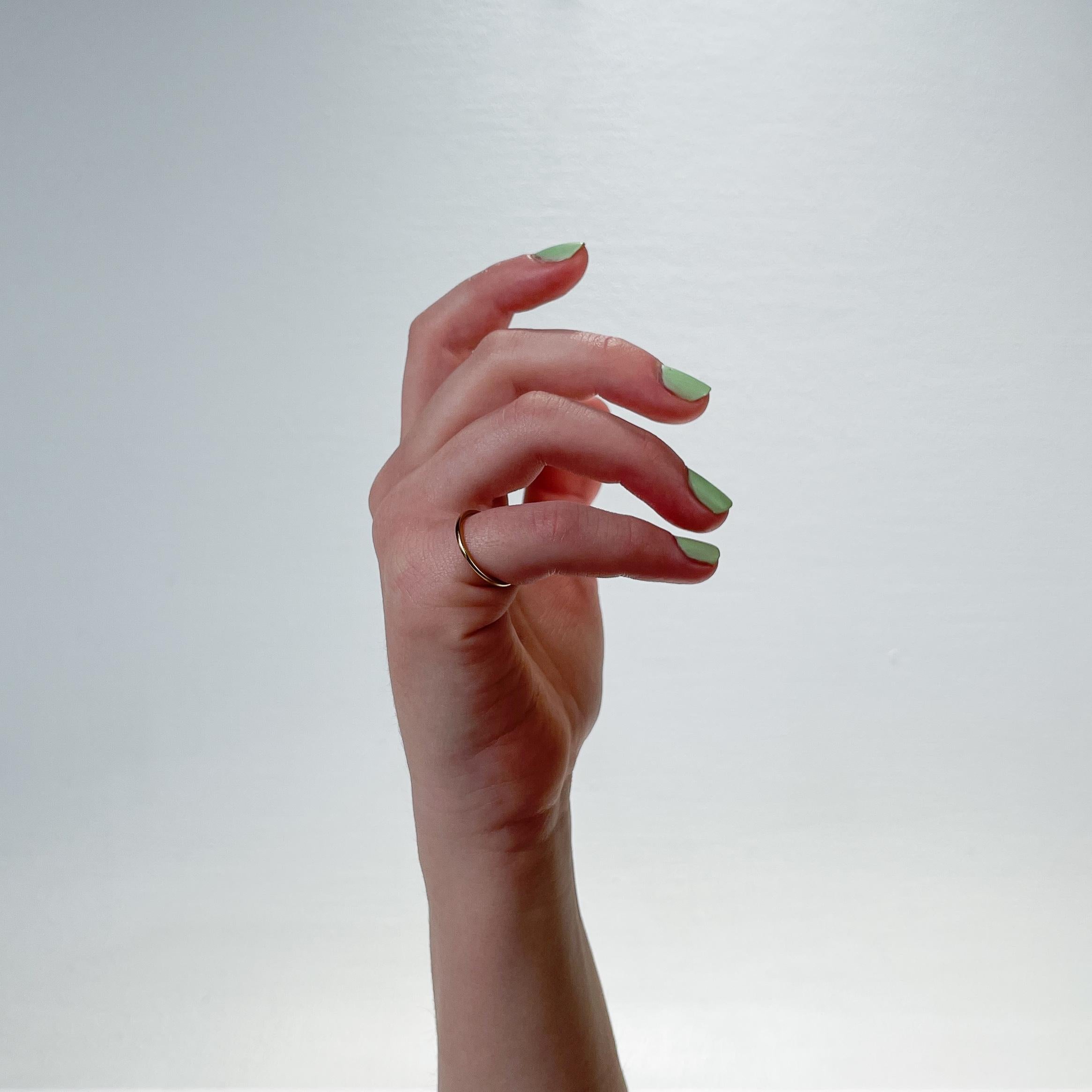 tiffany o ring