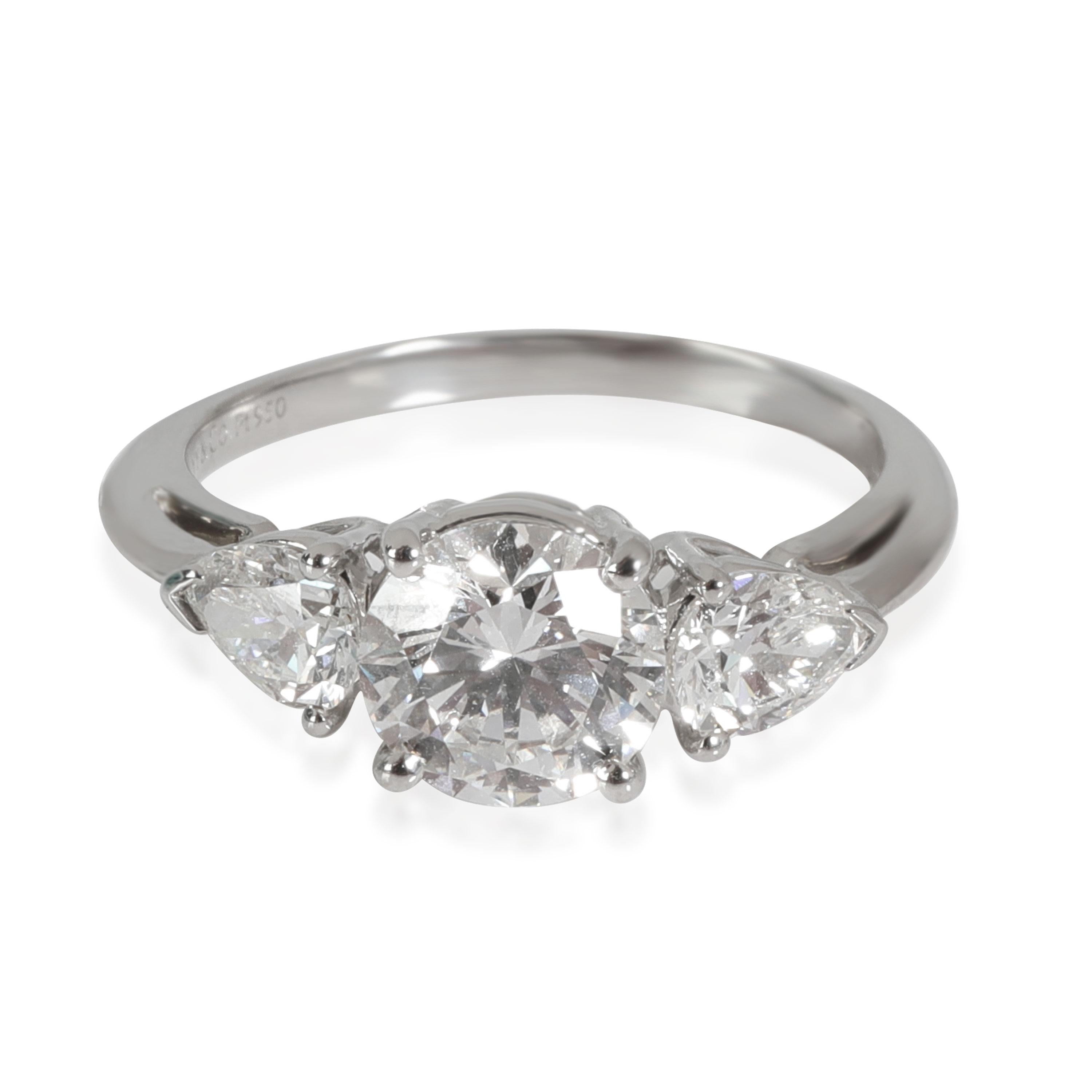 Tiffany & Co. Dreistein-Diamantenverlobungsring aus Platin G IF 1,86 CTW

PRIMÄRE DETAILS
SKU: 113167
Titel der Auflistung: Tiffany & Co. Dreistein-Diamantenverlobungsring aus Platin G IF 1,86 CTW
Beschreibung des Zustands: Verkauft für 35000 USD.