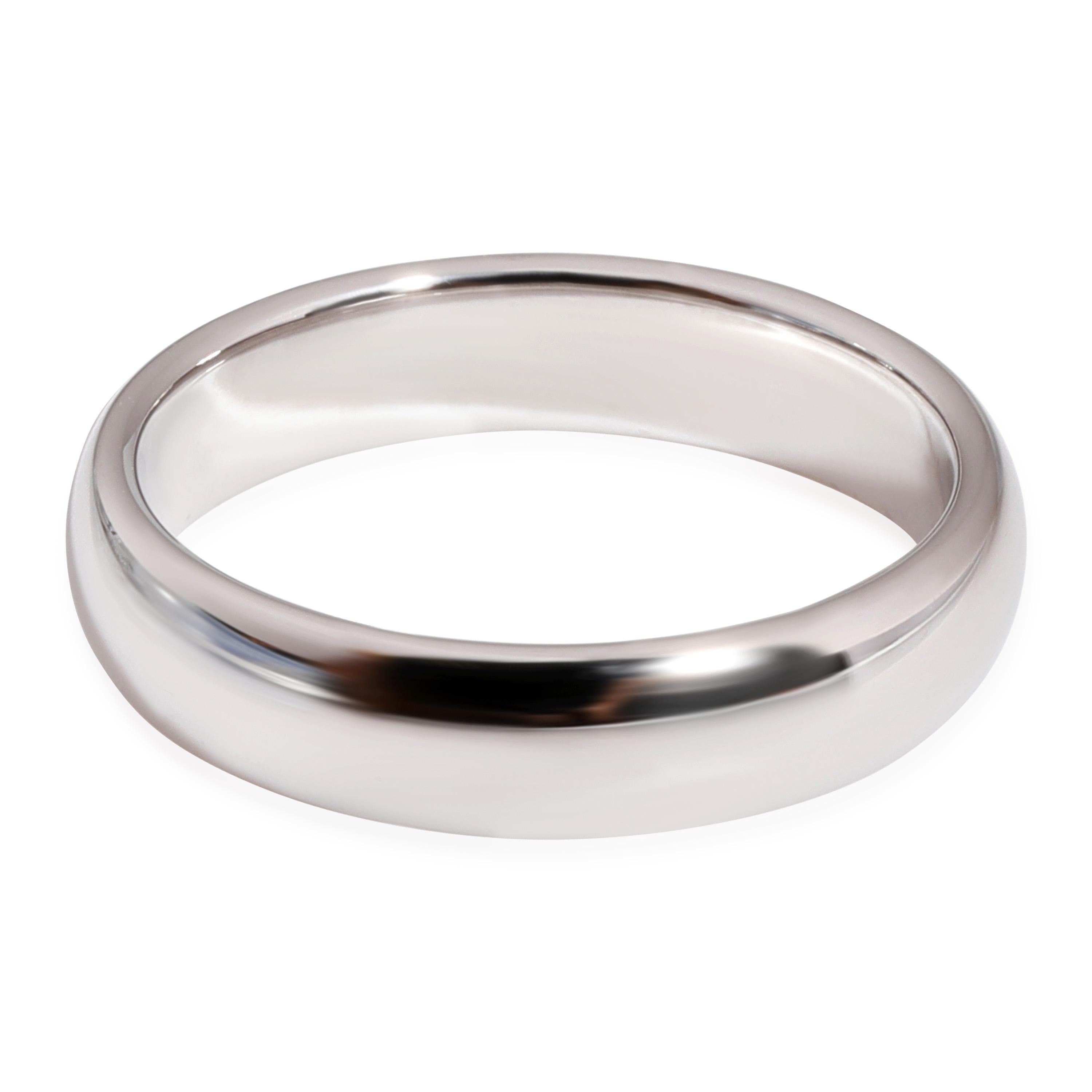 tiffany wedding bands