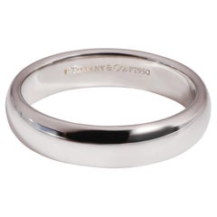 Tiffany & Co. Tiffany Classic Wedding Band in Platinum