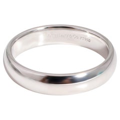 Tiffany & Co. Tiffany Classic Wedding Band in Platinum