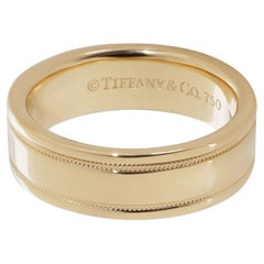 Tiffany & Co. Tiffany Essential Band Band in 18K Yellow Gold