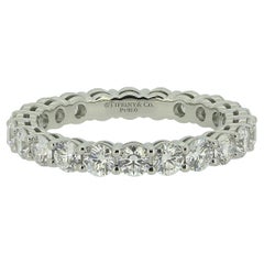 Tiffany & Co. Tiffany Forever Diamond Eternity Ring Size M (53)