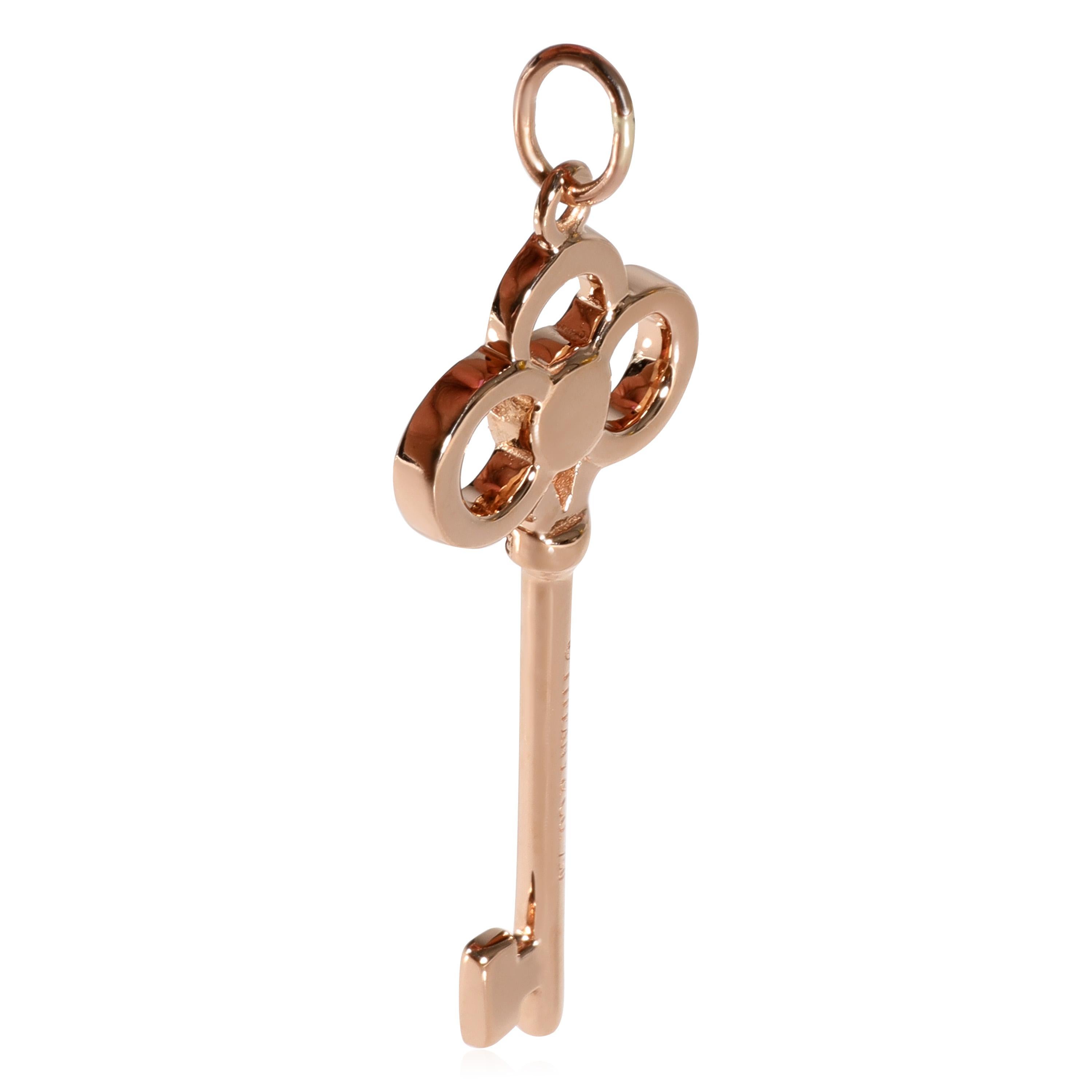 Tiffany & Co. Tiffany Keys Diamond Crown Pendant in 18k Rose Gold 0.11 CTW

PRIMARY DETAILS
SKU: 122031
Listing Title: Tiffany & Co. Tiffany Keys Diamond Crown Pendant in 18k Rose Gold 0.11 CTW
Condition Description: Retails for 3650 USD. In
