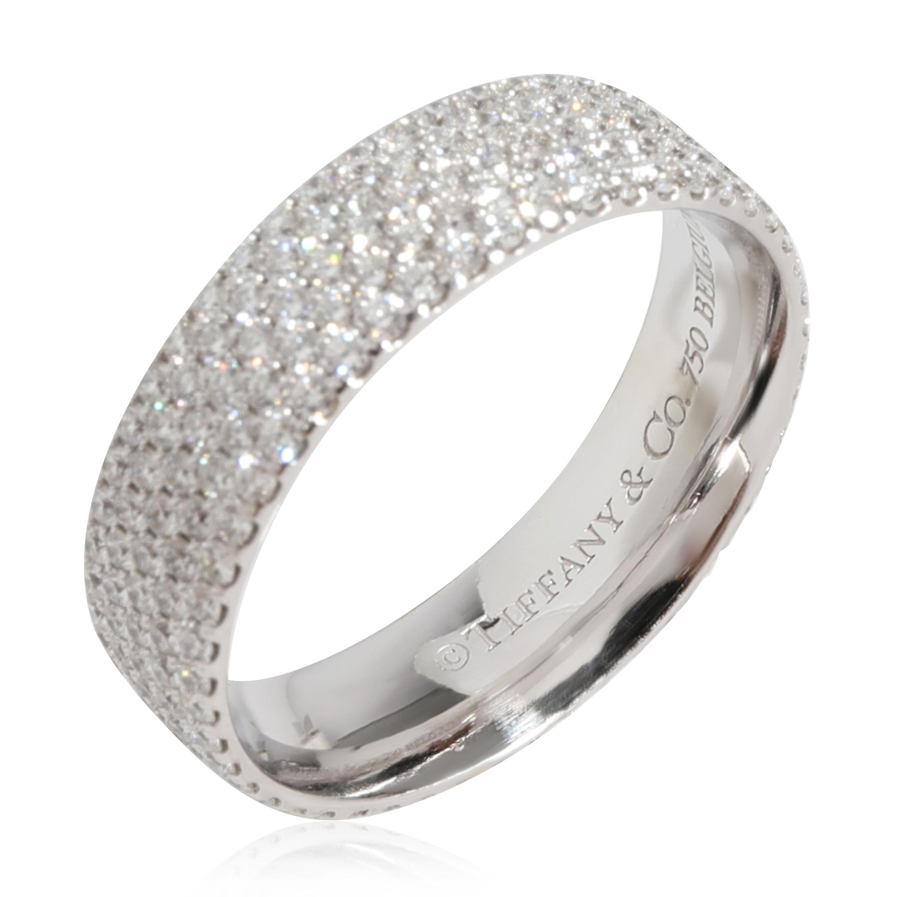 tiffany wedding bands