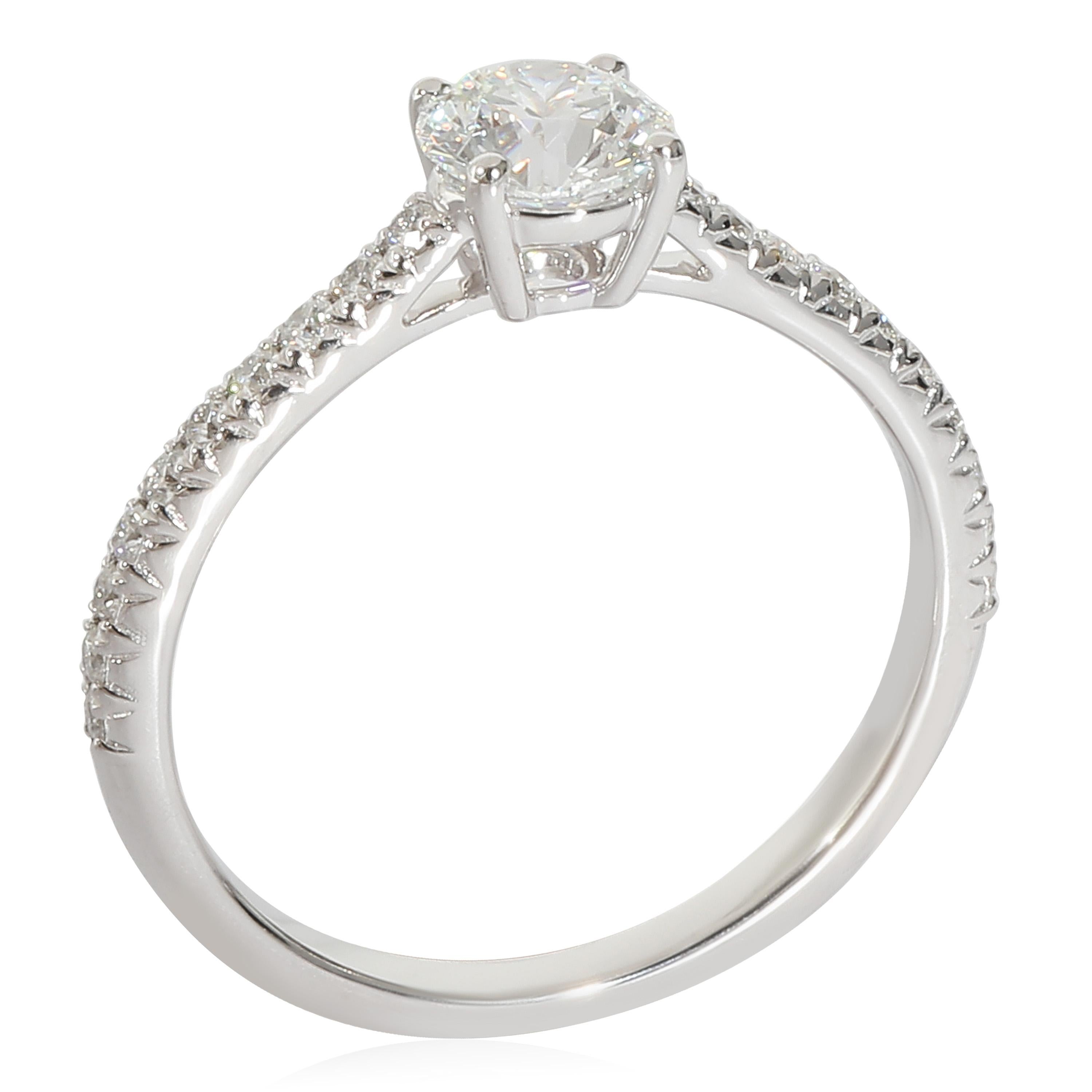 Tiffany & Co. Tiffany Novo Diamant-Verlobungsring aus Platin mit 0,69 Karat Diamant

PRIMÄRE DETAILS
SKU: 136374
Titel der Auflistung: Tiffany & Co. Tiffany Novo Diamant-Verlobungsring aus Platin mit 0,69 Karat Diamant
Beschreibung des Zustands: Die
