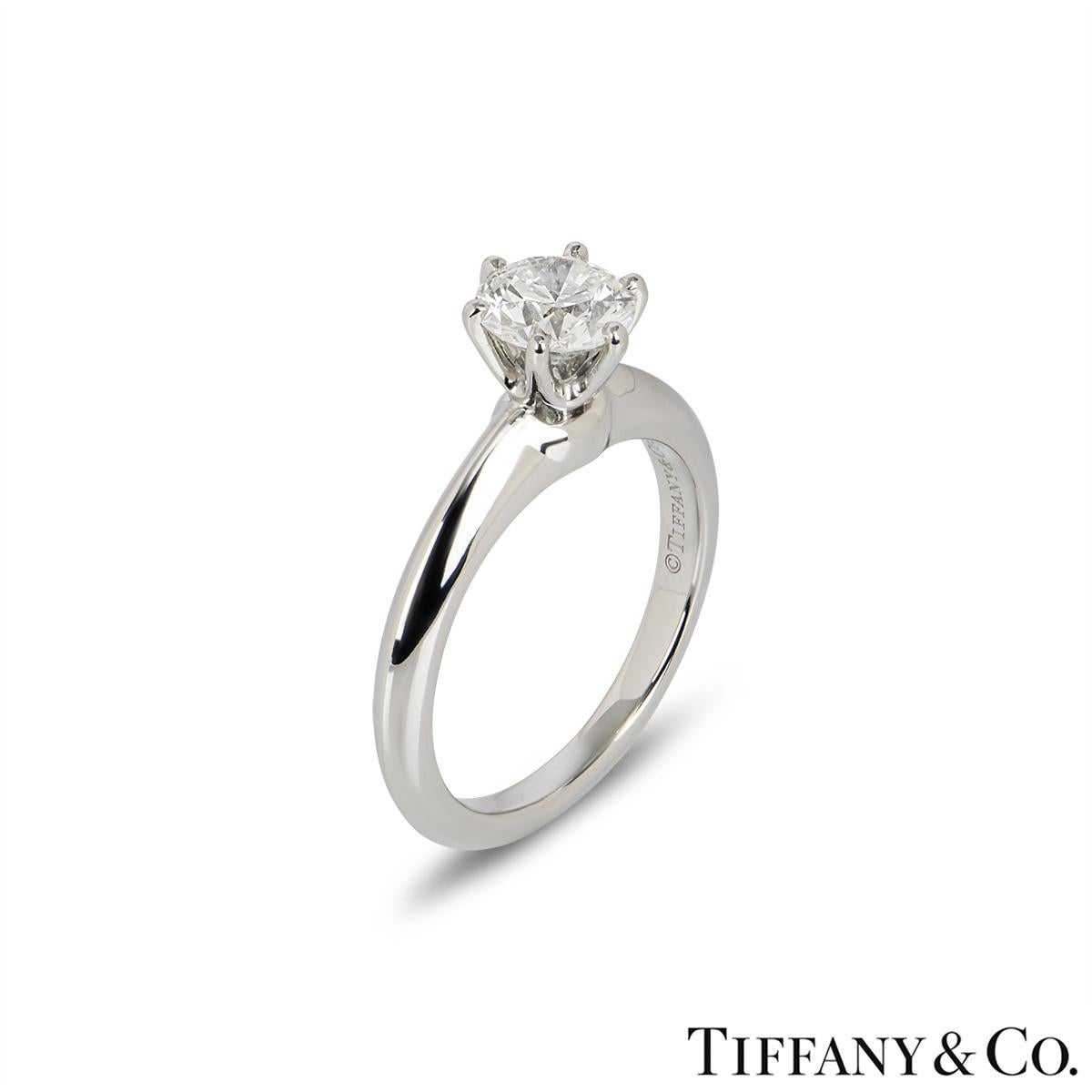 tiffany setting ring