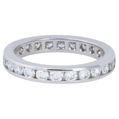 Tiffany & Co. 'Tiffany Setting' Wedding Band