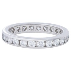 Tiffany & Co. 'Tiffany Setting' Wedding Band