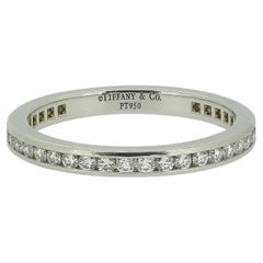 Tiffany & Co. Tiffany Soleste Full Eternity Diamond Ring