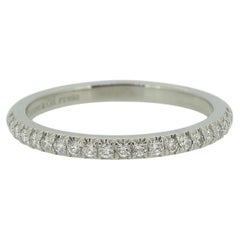 Tiffany & Co. Tiffany Soleste Half Eternity Ring