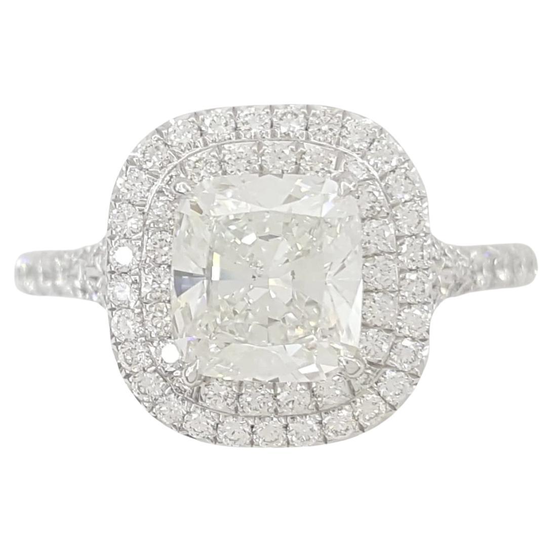 Tiffany & Co. Kathedrale Einstellung 