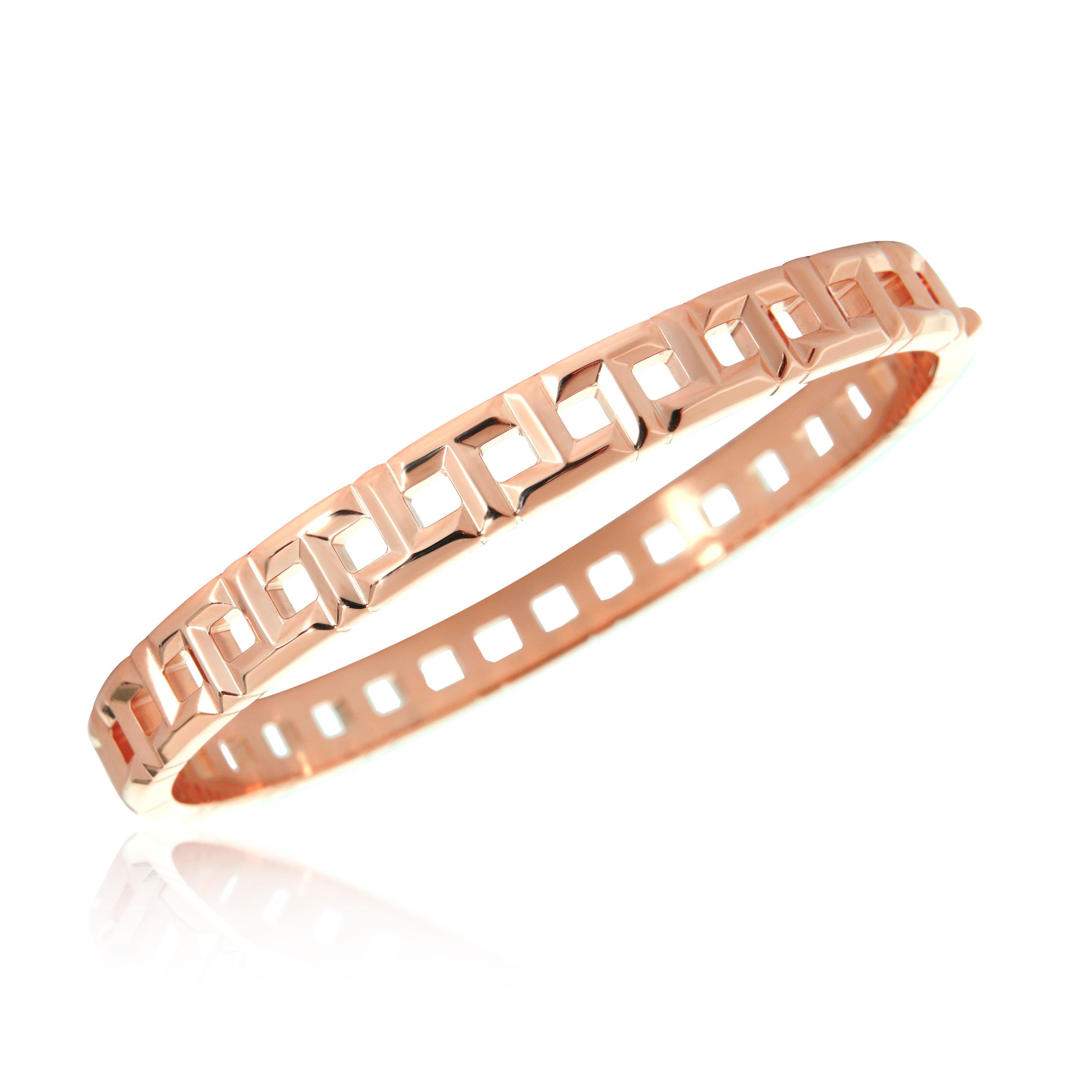tiffany t hinged bangle