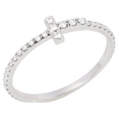 Tiffany & Co. Tiffany T Diamond Band Ring 