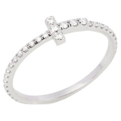 Tiffany & Co. Tiffany T Diamond Band Ring