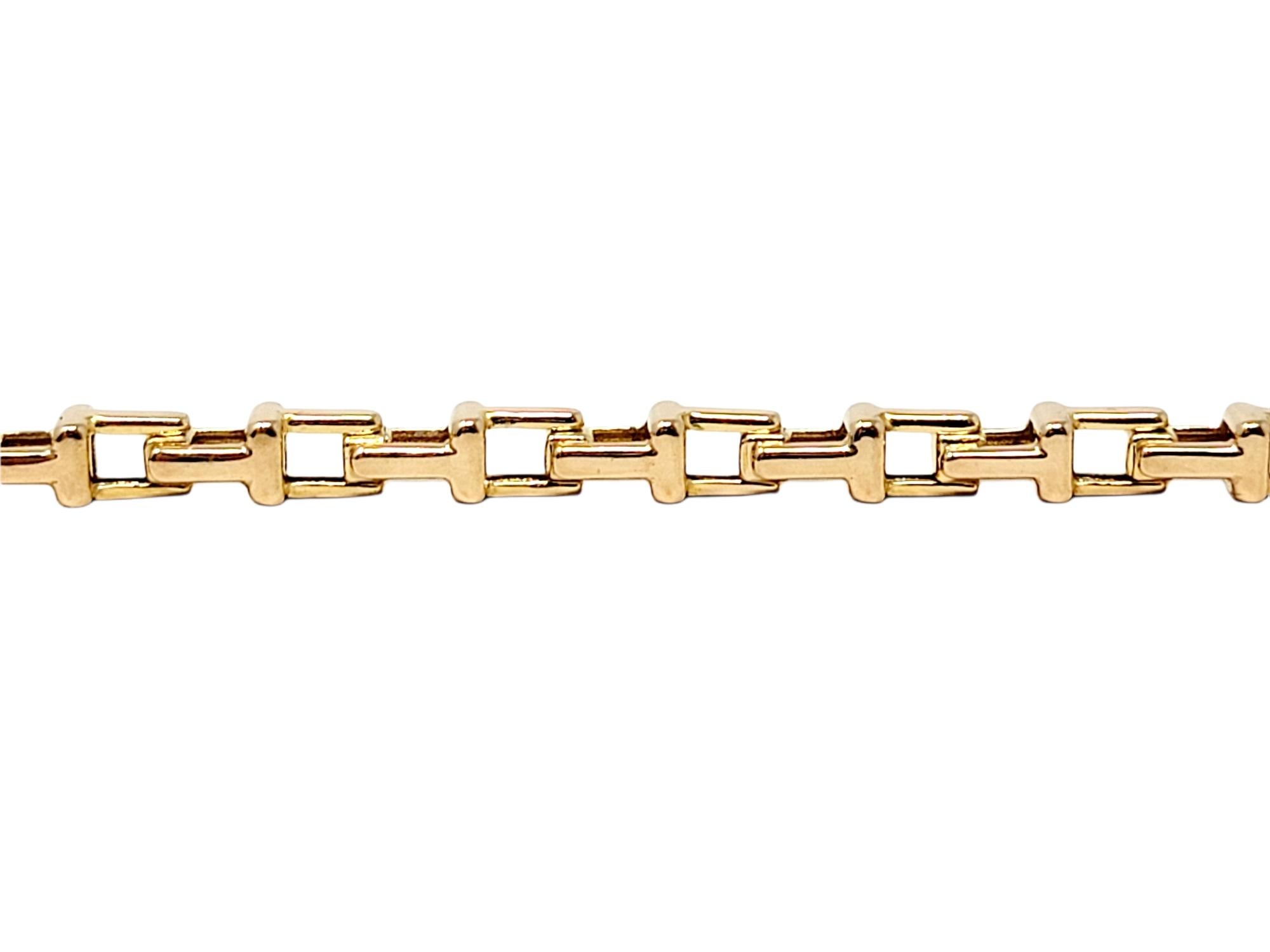 Stunningly simple, iconic Tiffany & Co. 