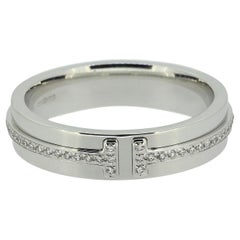 Used Tiffany & Co. Tiffany T Narrow Diamond Ring