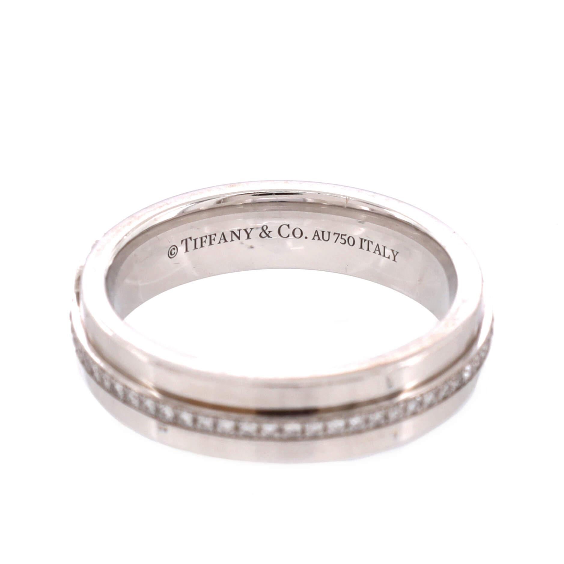 tiffany t two ring