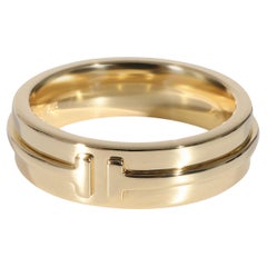 Tiffany & Co. Tiffany T Ring in 18K Yellow Gold