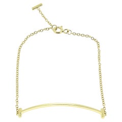 Tiffany & Co. Tiffany T Smile Bracelet