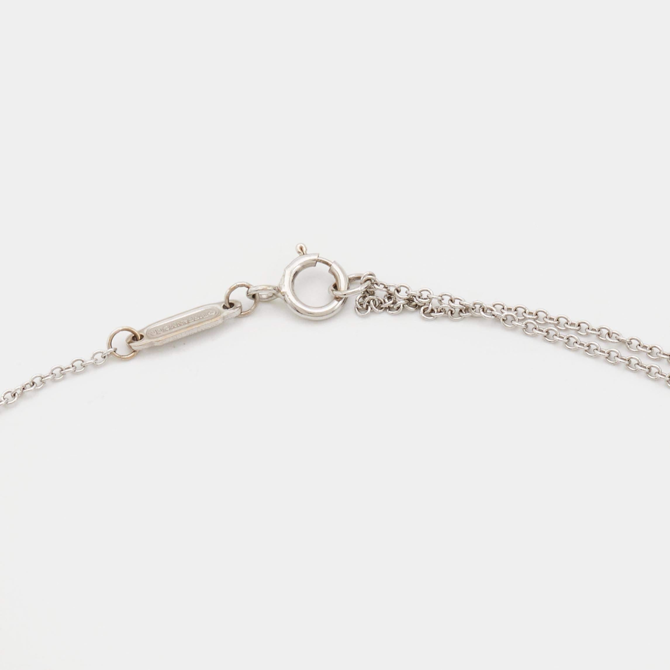 tiffany smile kette