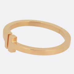Tiffany & Co. Tiffany T Square Bracelet