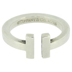 Tiffany & Co. Quadratischer Tiffany T-Ring
