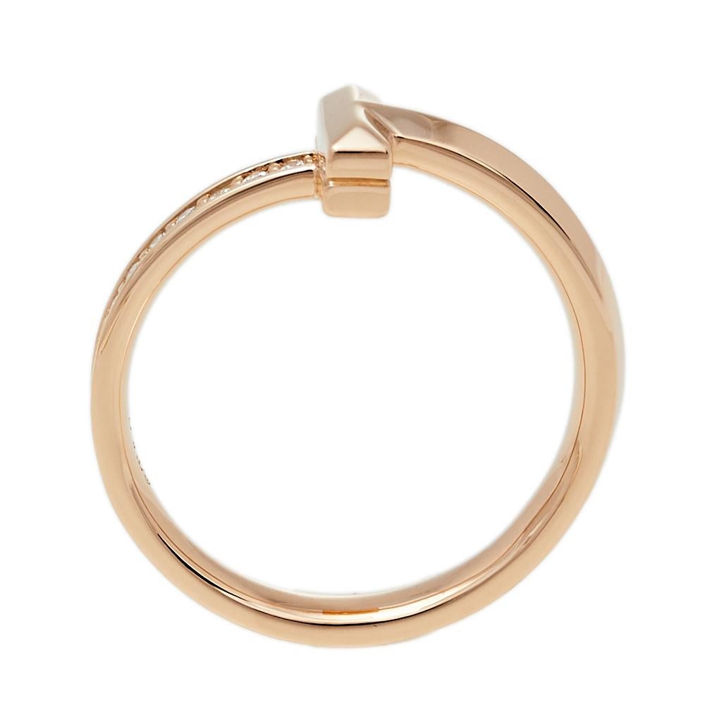 tiffany t t1 ring