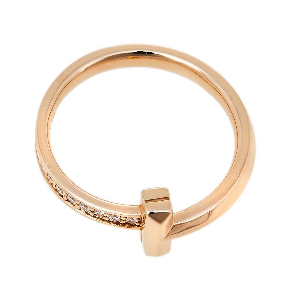 t1 ring tiffany