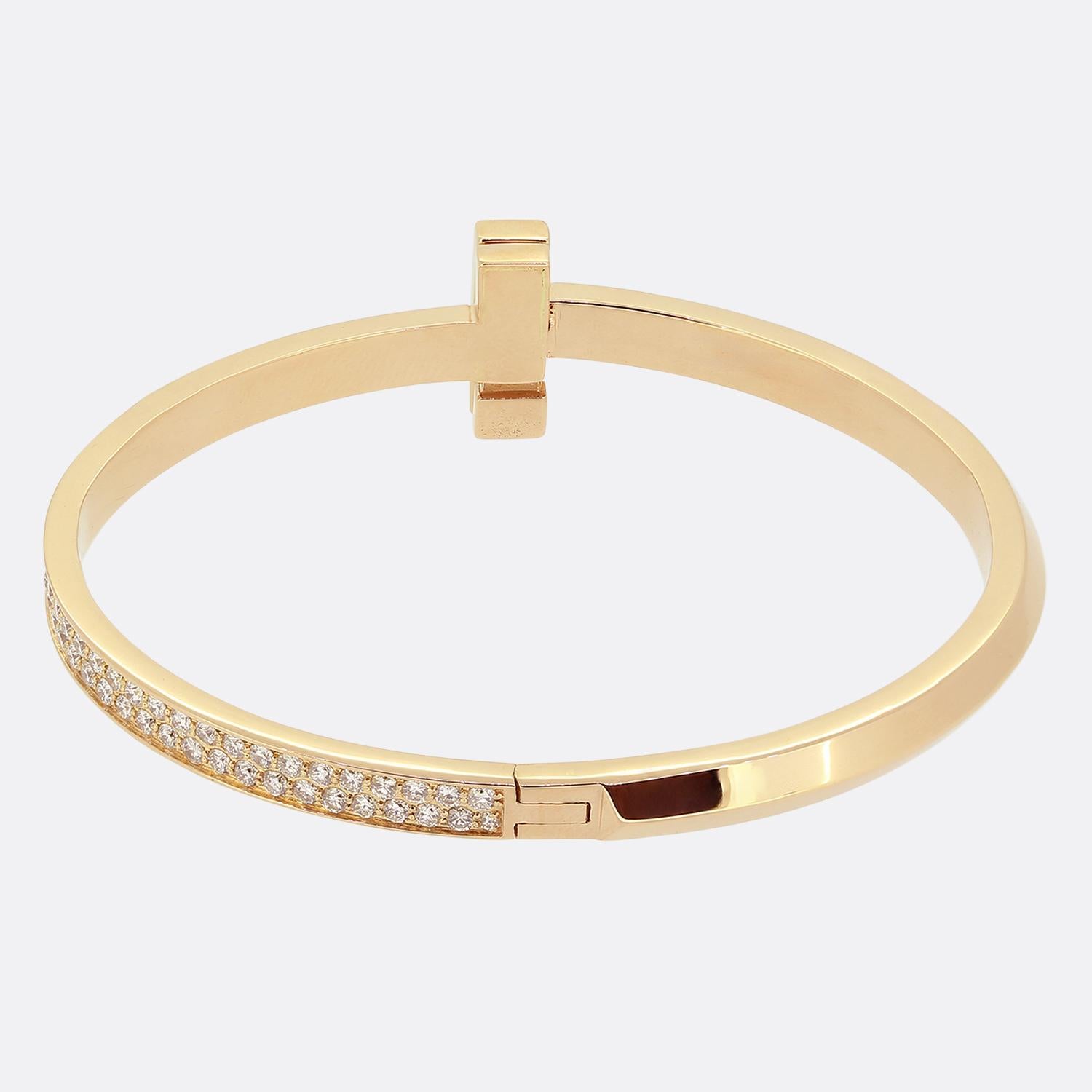 tiffany t bracelet
