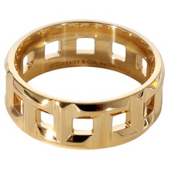 Tiffany & Co. Tiffany T True Ring in 18k Yellow Gold