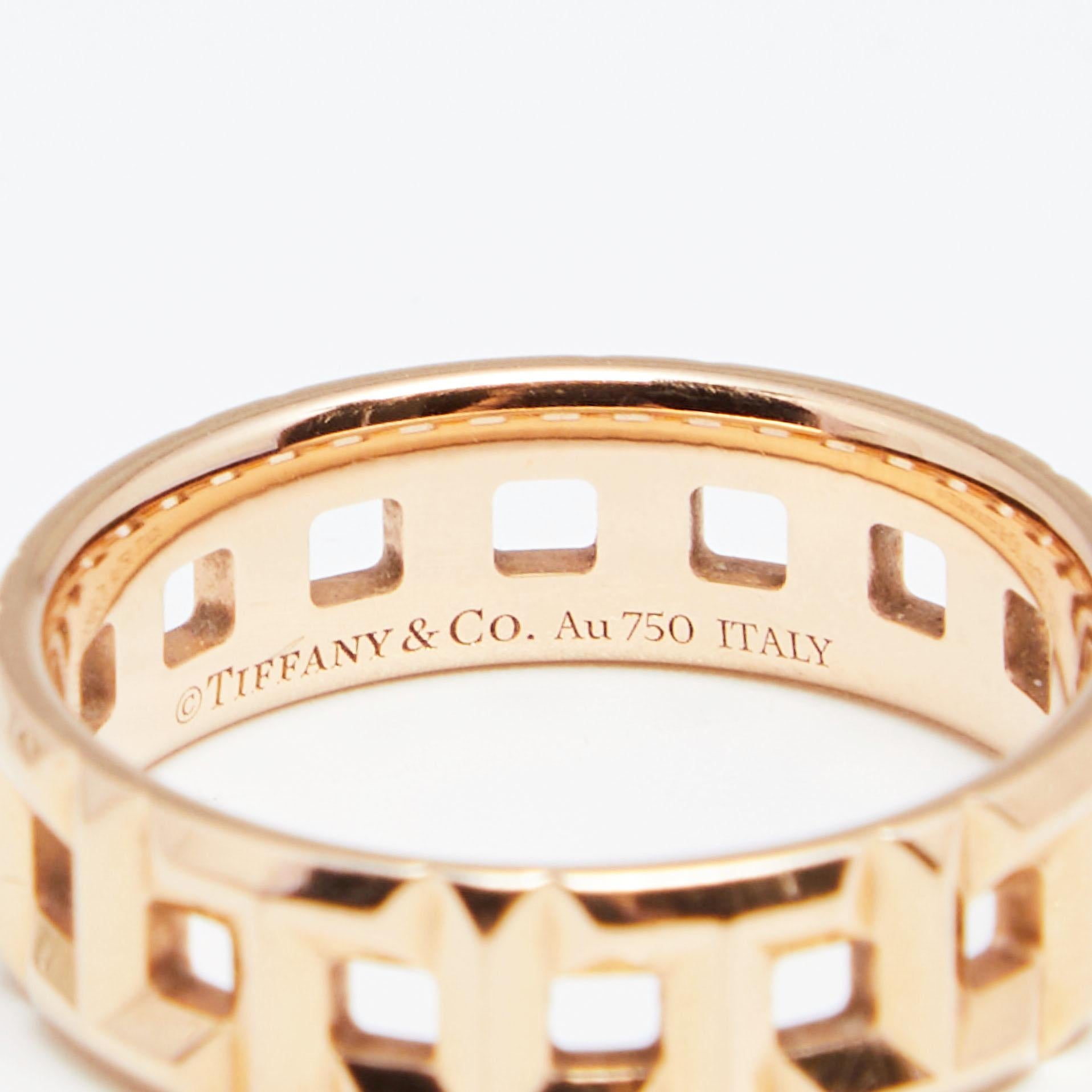 tiffany t ring
