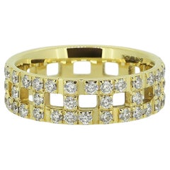 Tiffany & Co. Tiffany T wahrhaft breiter Diamantring