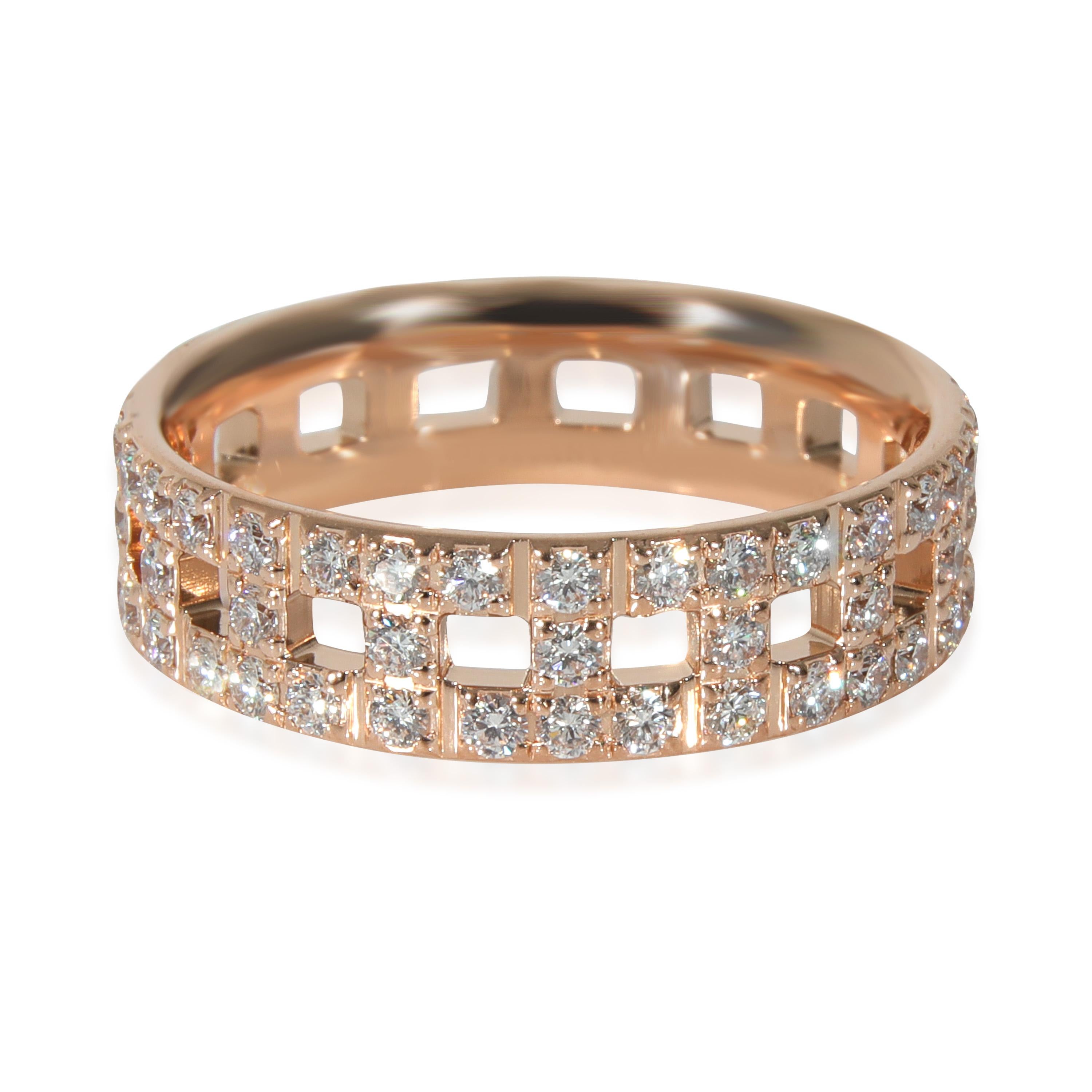 T WIDE DIAMOND RING