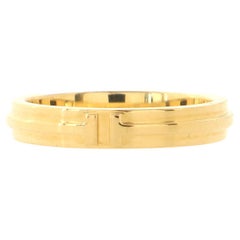 Tiffany & Co. Tiffany T1 Ring 18k Yellow Gold Wide