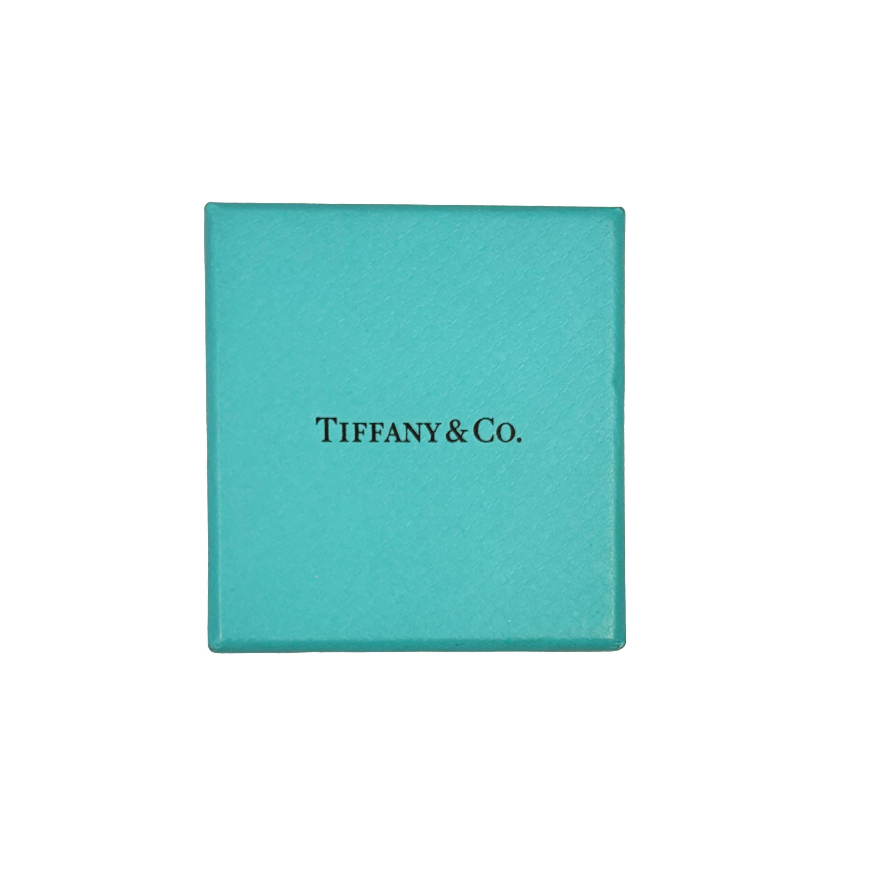 Tiffany & Co. Tiffany T1 Ring in 18K Weißgold  0,08 Ctw 1