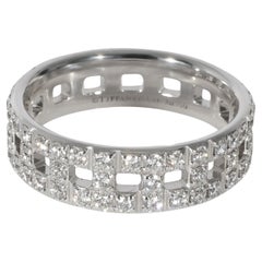Tiffany & Co. Tiffany True Diamond Ring in 18k White Gold 0.99 CTW