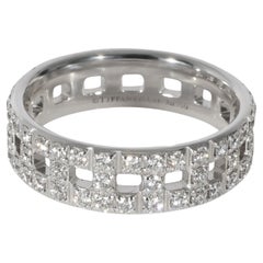 Tiffany & Co. Anello Tiffany True Diamond in oro bianco 18 carati 0,99 CTW