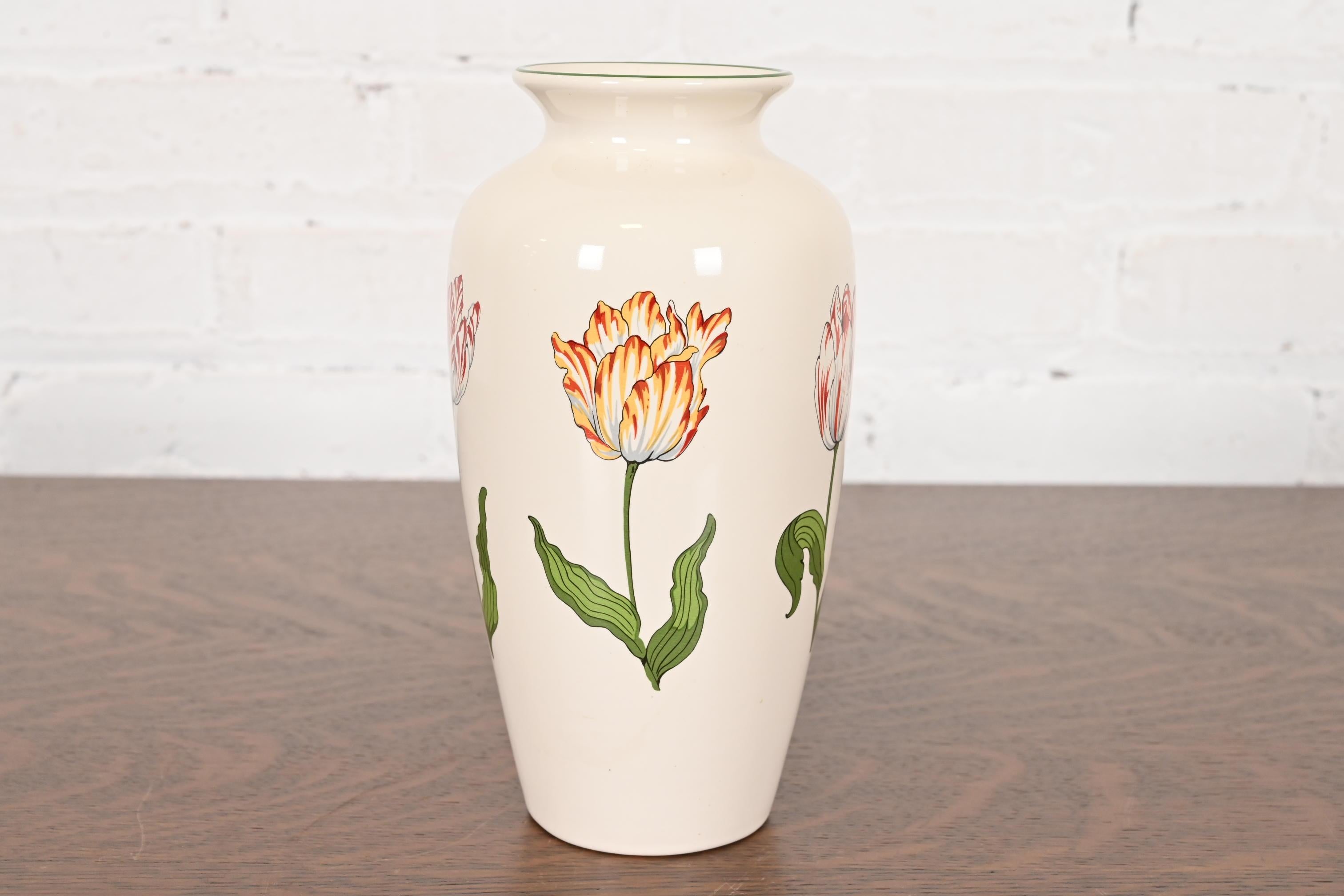 Wunderschöne Porzellanvase 