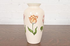 Tiffany & Co. "Tiffany Tulips" Porcelain Vase