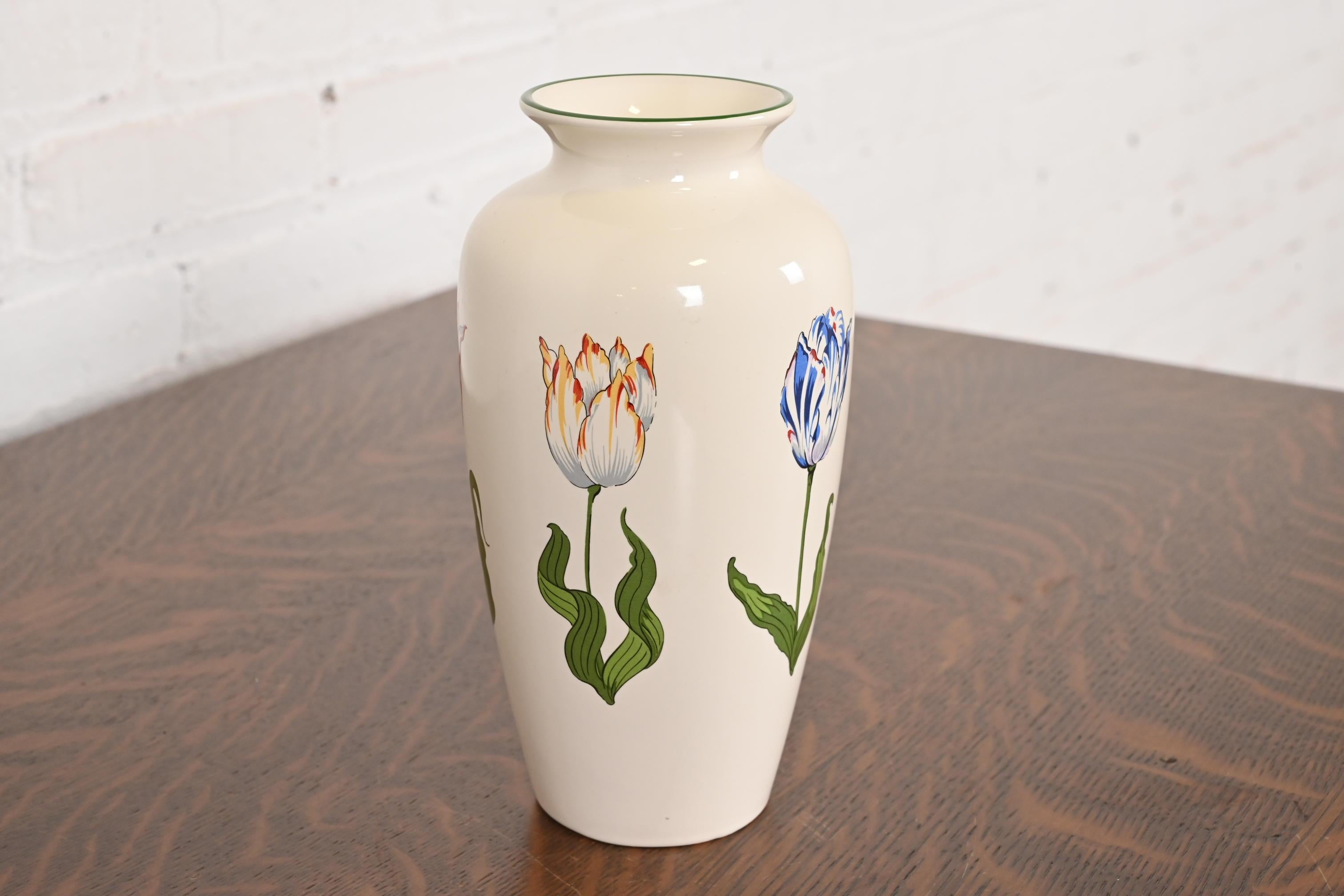 Tiffany & Co. Porzellanvase 