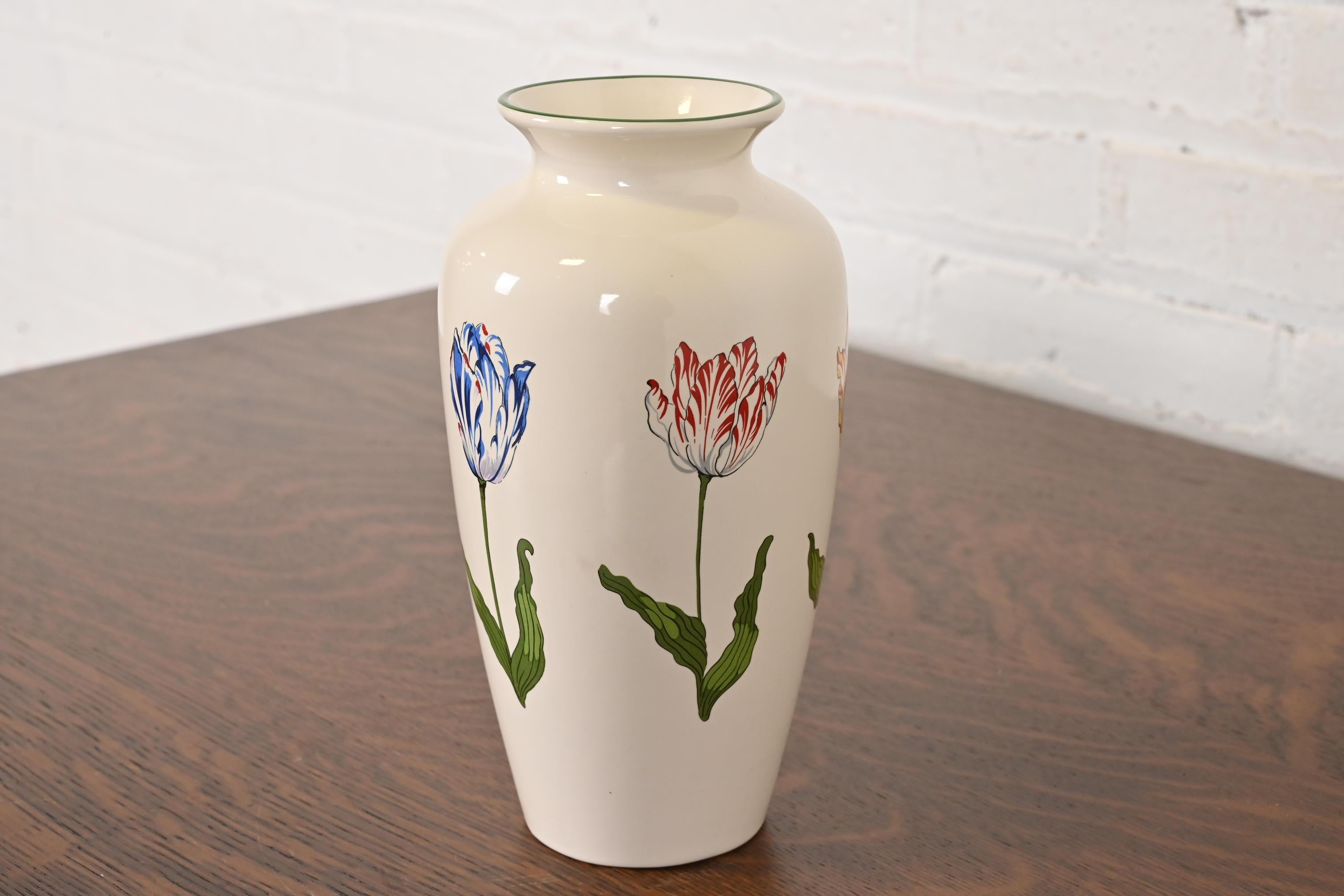Tiffany & Co. Porzellanvase 