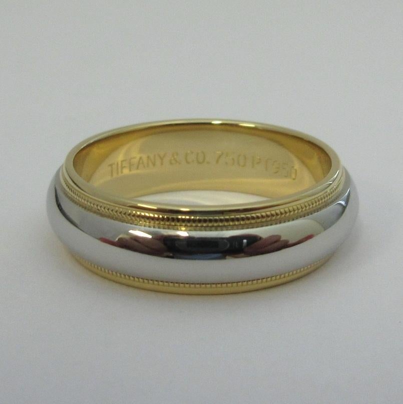 milgrain tiffany