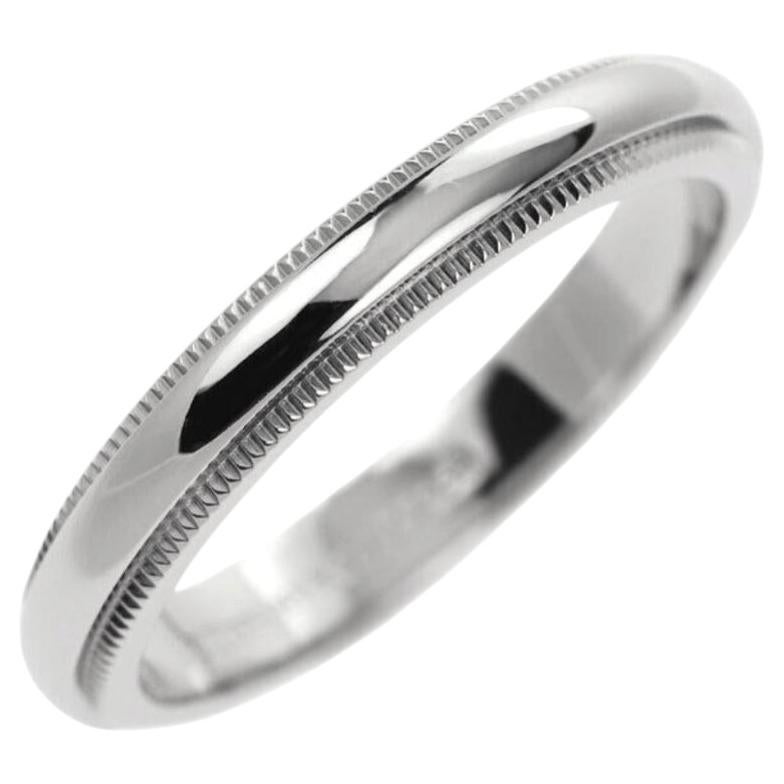 What is Tiffany & Co. jewelry made of?