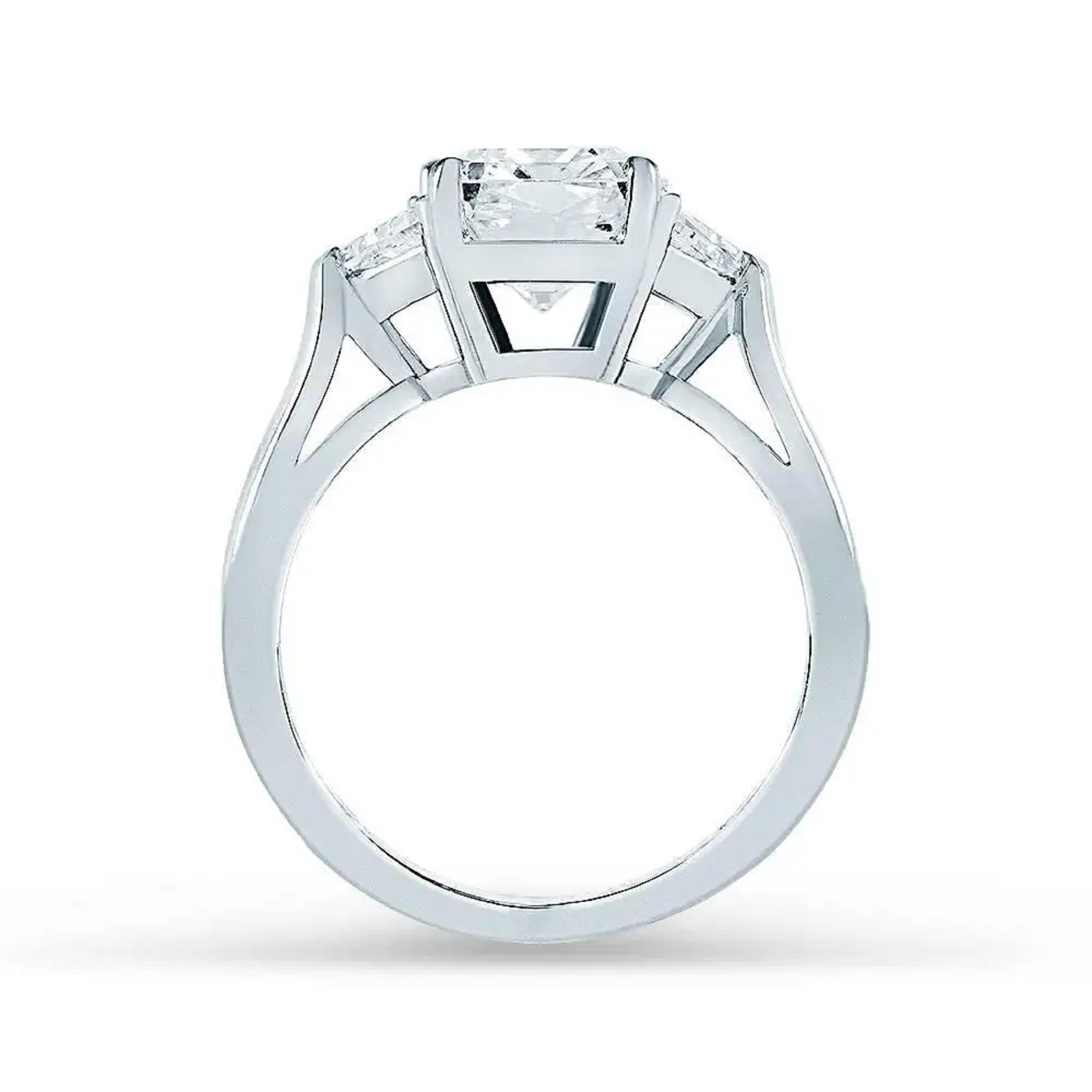 tiffany 3 carat diamond ring price