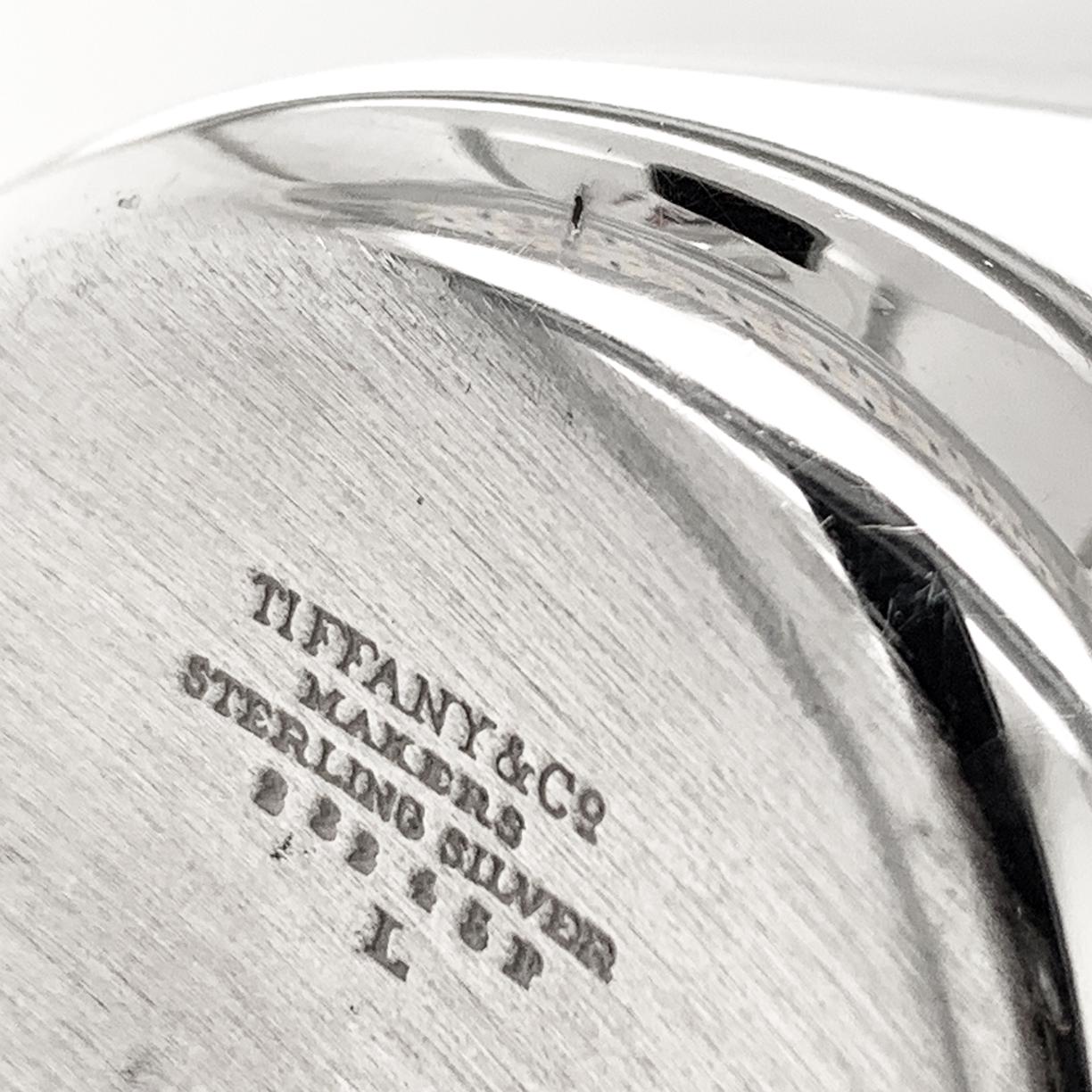 Tiffany & Co. Toy Soldiers Sterling Baby Cup In Excellent Condition In New York, NY