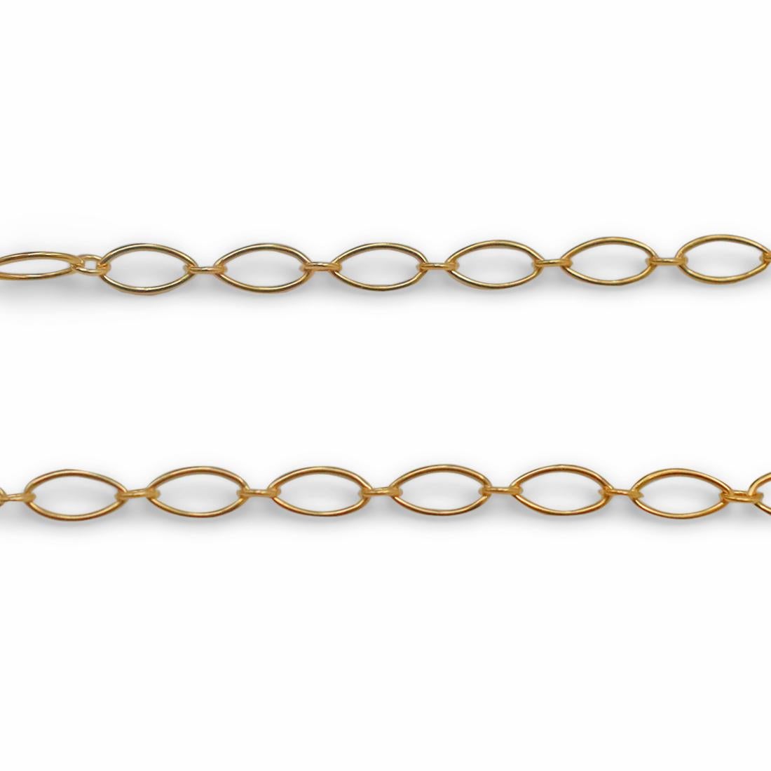 Women's or Men's Tiffany & Co. Trefoil Key Yellow Gold Pendant Necklace