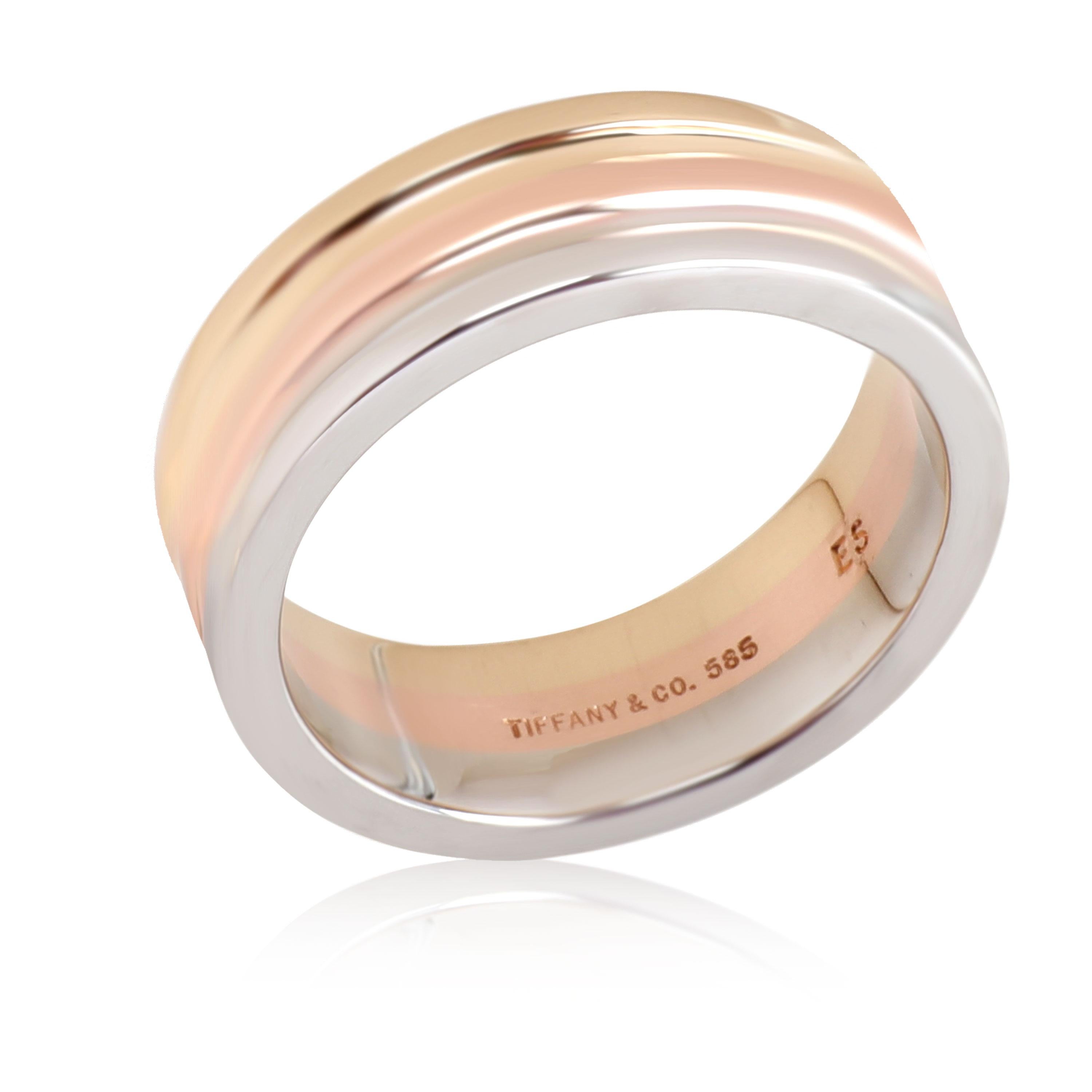 tiffany trinity ring