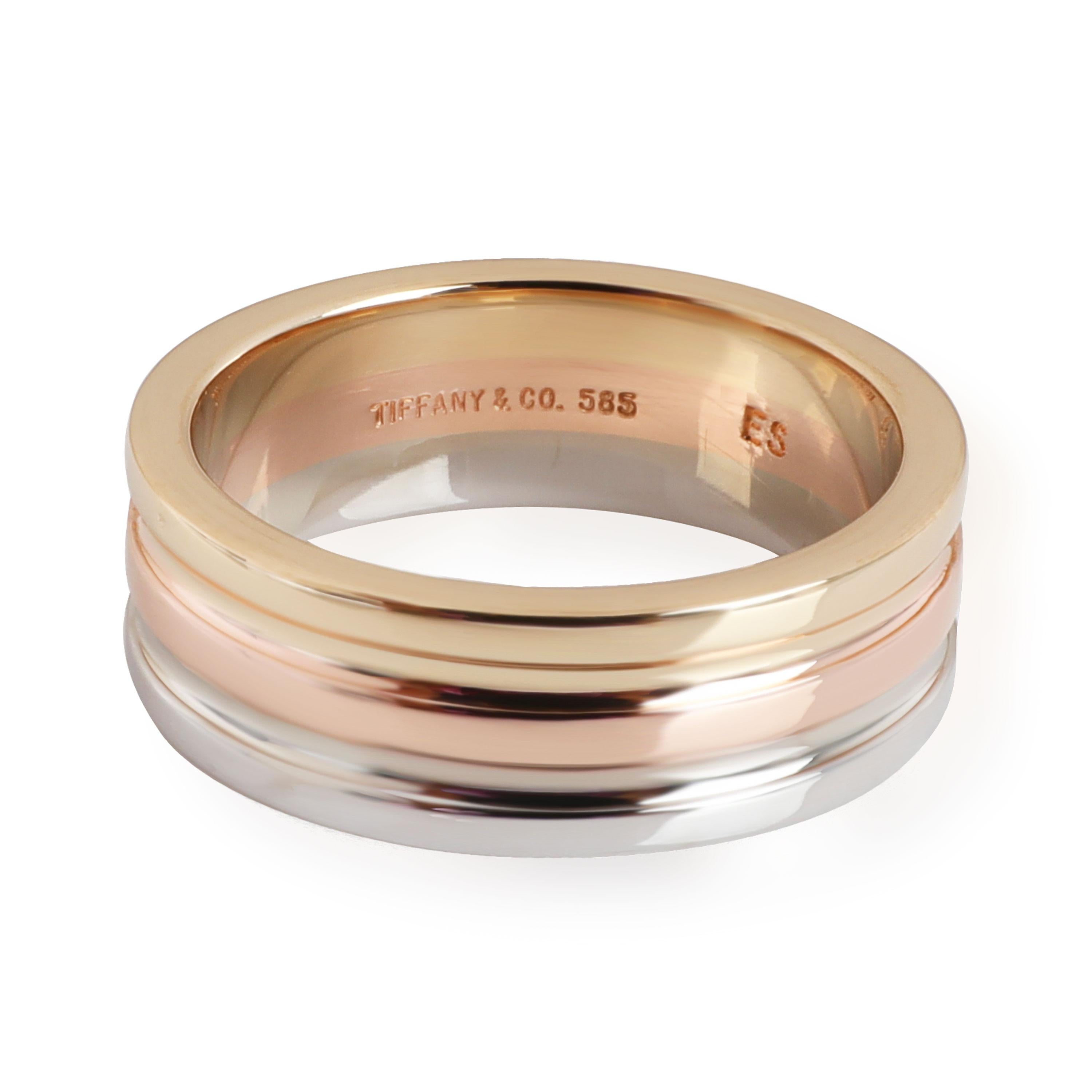 trinity ring tiffany